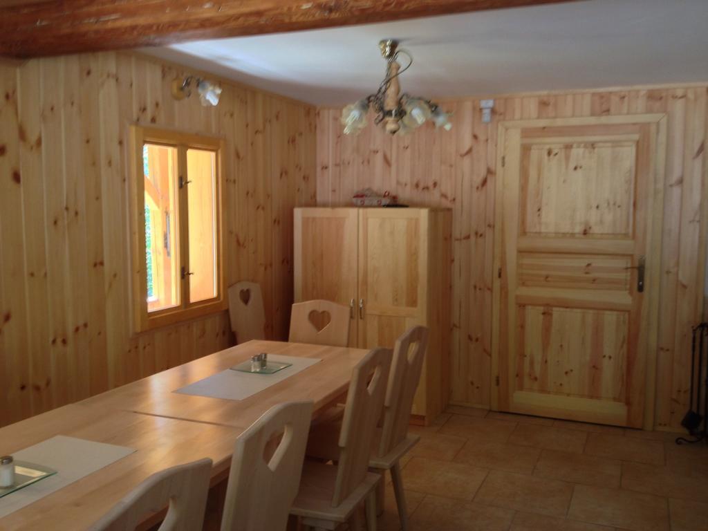 Chata Hokejka Rokytnice nad Jizerou Exterior foto