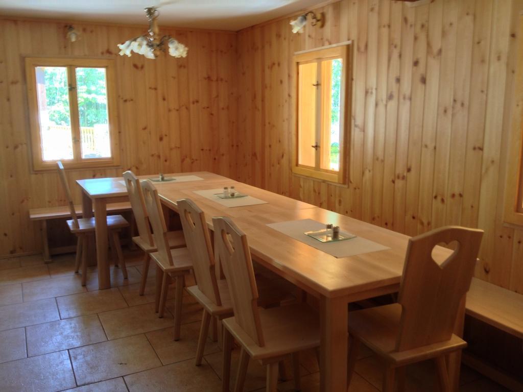 Chata Hokejka Rokytnice nad Jizerou Exterior foto