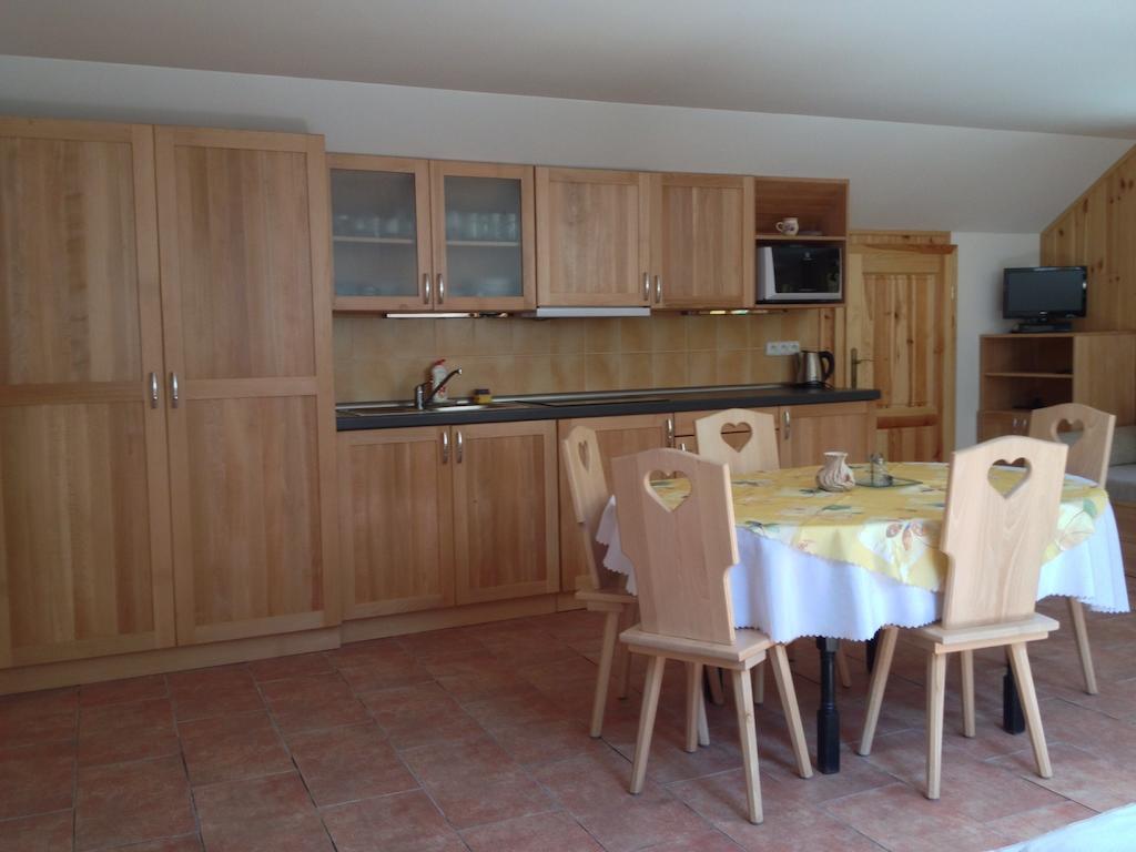 Chata Hokejka Rokytnice nad Jizerou Zimmer foto