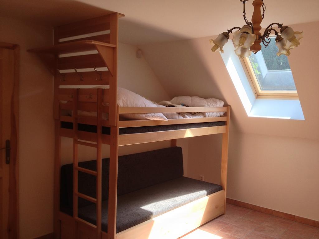 Chata Hokejka Rokytnice nad Jizerou Zimmer foto