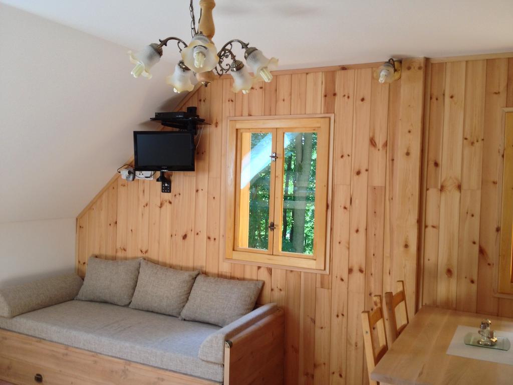 Chata Hokejka Rokytnice nad Jizerou Zimmer foto