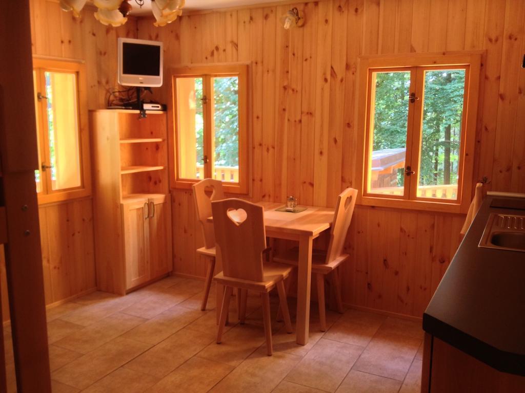 Chata Hokejka Rokytnice nad Jizerou Zimmer foto