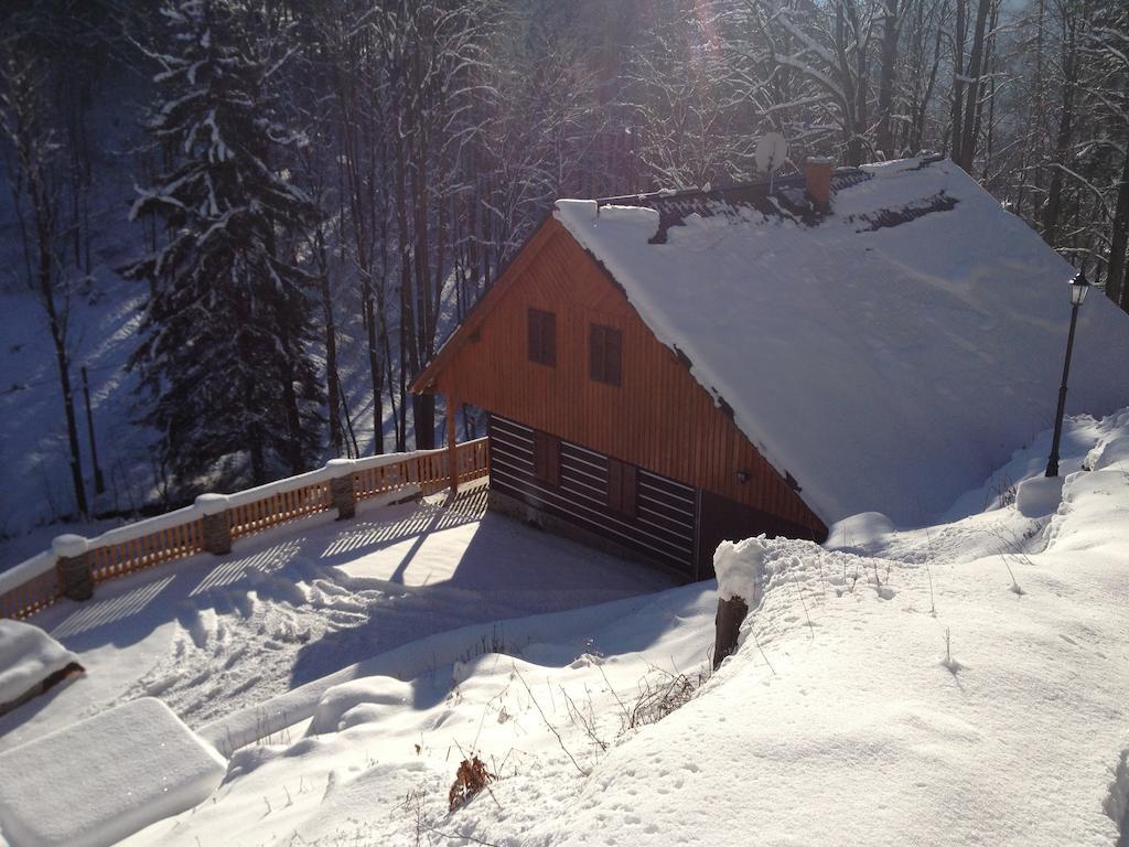 Chata Hokejka Rokytnice nad Jizerou Exterior foto