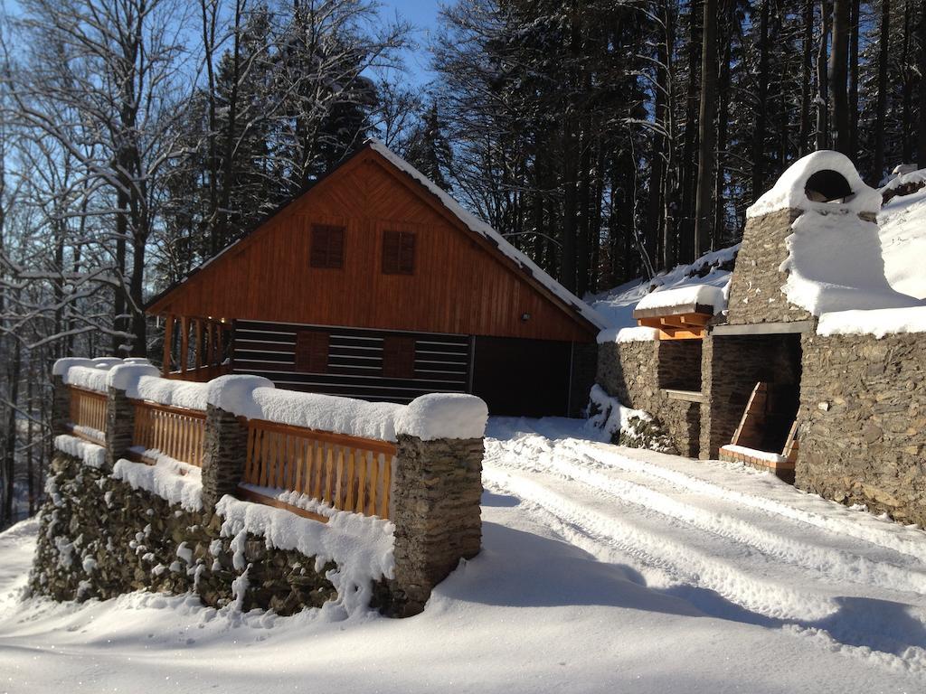Chata Hokejka Rokytnice nad Jizerou Exterior foto