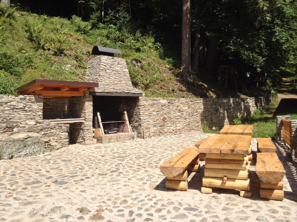 Chata Hokejka Rokytnice nad Jizerou Exterior foto