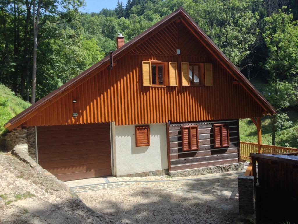 Chata Hokejka Rokytnice nad Jizerou Exterior foto